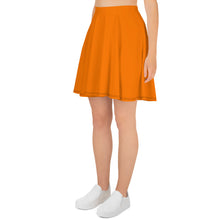 Load image into Gallery viewer, Skater Skirt - Tangerine II - Green Cross Clothing,  - Apparel, Clothing, T-shirts, Accessories, Wristbands, Green Cross Clothing - GreenCrossClothing.co, Green Cross Clothing - GreenCrossClothing.co