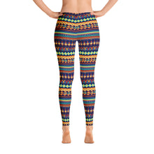 Load image into Gallery viewer, Leggings - Tribe - Green Cross Clothing,  - Apparel, Clothing, T-shirts, Accessories, Wristbands, Green Cross Clothing - GreenCrossClothing.co, Green Cross Clothing - GreenCrossClothing.co