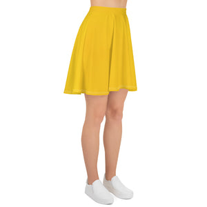 Skater Skirt - Mango - Green Cross Clothing,  - Apparel, Clothing, T-shirts, Accessories, Wristbands, Green Cross Clothing - GreenCrossClothing.co, Green Cross Clothing - GreenCrossClothing.co