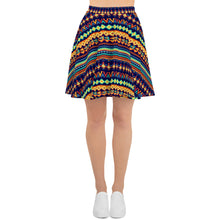 Load image into Gallery viewer, Skater Skirt - Tribe - Green Cross Clothing,  - Apparel, Clothing, T-shirts, Accessories, Wristbands, Green Cross Clothing - GreenCrossClothing.co, Green Cross Clothing - GreenCrossClothing.co