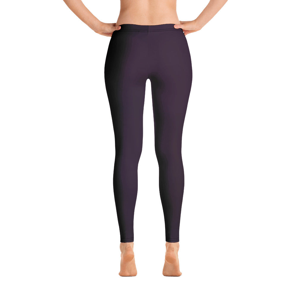 Leggings - Black Cherry II - Green Cross Clothing,  - Apparel, Clothing, T-shirts, Accessories, Wristbands, Green Cross Clothing - GreenCrossClothing.co, Green Cross Clothing - GreenCrossClothing.co