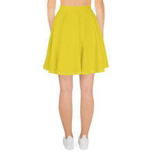 Load image into Gallery viewer, Skater Skirt - Meyer Lemon II - Green Cross Clothing,  - Apparel, Clothing, T-shirts, Accessories, Wristbands, Green Cross Clothing - GreenCrossClothing.co, Green Cross Clothing - GreenCrossClothing.co