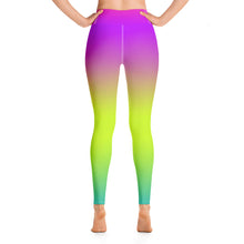 Load image into Gallery viewer, Yoga Leggings - Special Blend - Green Cross Clothing,  - Apparel, Clothing, T-shirts, Accessories, Wristbands, Green Cross Clothing - GreenCrossClothing.co, Green Cross Clothing - GreenCrossClothing.co