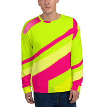 Load image into Gallery viewer, Sweatshirt - Neon - Green Cross Clothing,  - Apparel, Clothing, T-shirts, Accessories, Wristbands, Green Cross Clothing - GreenCrossClothing.co, Green Cross Clothing - GreenCrossClothing.co