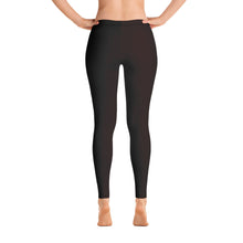 Load image into Gallery viewer, Leggings - Blood Orange II - Green Cross Clothing,  - Apparel, Clothing, T-shirts, Accessories, Wristbands, Green Cross Clothing - GreenCrossClothing.co, Green Cross Clothing - GreenCrossClothing.co