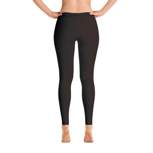 Leggings - Blood Orange II - Green Cross Clothing,  - Apparel, Clothing, T-shirts, Accessories, Wristbands, Green Cross Clothing - GreenCrossClothing.co, Green Cross Clothing - GreenCrossClothing.co