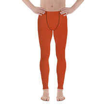 Load image into Gallery viewer, Men&#39;s Leggings - Blood Orange - Green Cross Clothing,  - Apparel, Clothing, T-shirts, Accessories, Wristbands, Green Cross Clothing - GreenCrossClothing.co, Green Cross Clothing - GreenCrossClothing.co