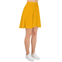 Load image into Gallery viewer, Skater Skirt - Tangerine - Green Cross Clothing,  - Apparel, Clothing, T-shirts, Accessories, Wristbands, Green Cross Clothing - GreenCrossClothing.co, Green Cross Clothing - GreenCrossClothing.co