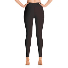 Load image into Gallery viewer, Yoga Leggings - Blood Orange II - Green Cross Clothing,  - Apparel, Clothing, T-shirts, Accessories, Wristbands, Green Cross Clothing - GreenCrossClothing.co, Green Cross Clothing - GreenCrossClothing.co