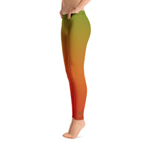 Load image into Gallery viewer, Leggings - Apples - Green Cross Clothing,  - Apparel, Clothing, T-shirts, Accessories, Wristbands, Green Cross Clothing - GreenCrossClothing.co, Green Cross Clothing - GreenCrossClothing.co