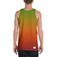Load image into Gallery viewer, Men&#39;s Tank Top - Apples - Green Cross Clothing,  - Apparel, Clothing, T-shirts, Accessories, Wristbands, Green Cross Clothing - GreenCrossClothing.co, Green Cross Clothing - GreenCrossClothing.co