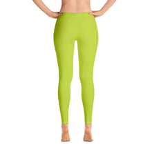 Load image into Gallery viewer, Leggings - Kiwi - Green Cross Clothing,  - Apparel, Clothing, T-shirts, Accessories, Wristbands, Green Cross Clothing - GreenCrossClothing.co, Green Cross Clothing - GreenCrossClothing.co