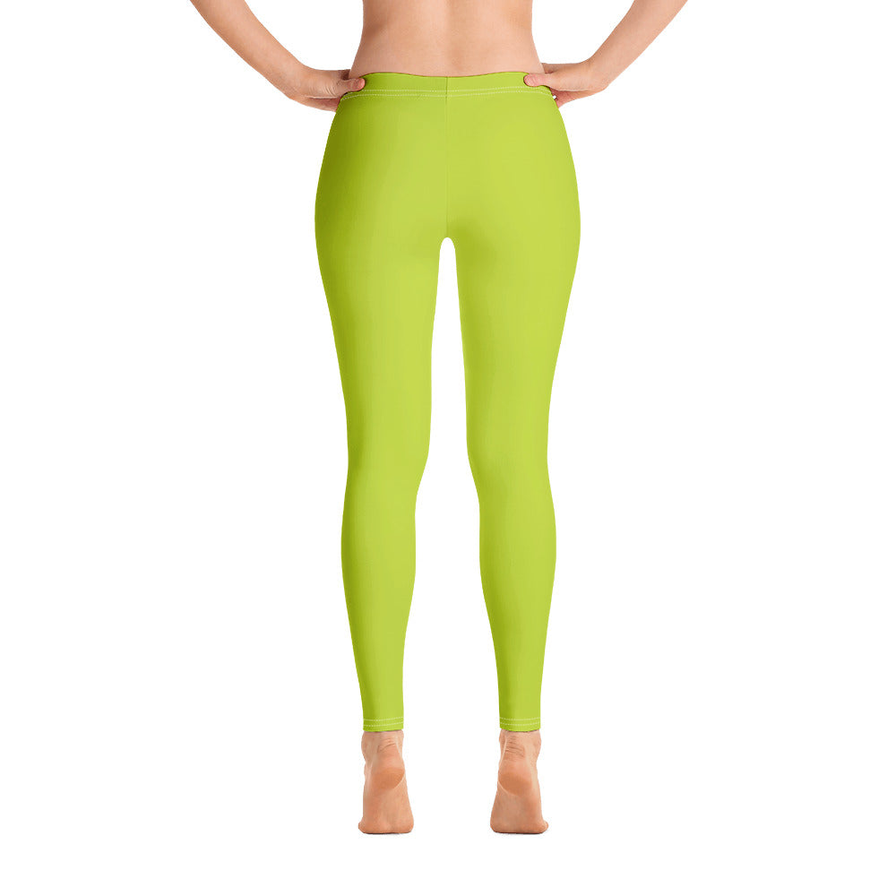 Leggings - Kiwi - Green Cross Clothing,  - Apparel, Clothing, T-shirts, Accessories, Wristbands, Green Cross Clothing - GreenCrossClothing.co, Green Cross Clothing - GreenCrossClothing.co