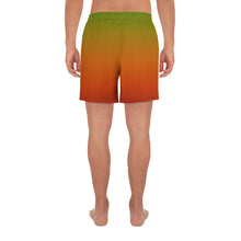 Load image into Gallery viewer, Men&#39;s Athletic Shorts - Apples - Green Cross Clothing,  - Apparel, Clothing, T-shirts, Accessories, Wristbands, Green Cross Clothing - GreenCrossClothing.co, Green Cross Clothing - GreenCrossClothing.co