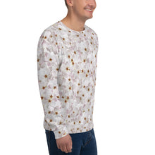 Load image into Gallery viewer, Sweatshirt - Cherry Blossoms - Green Cross Clothing,  - Apparel, Clothing, T-shirts, Accessories, Wristbands, Green Cross Clothing - GreenCrossClothing.co, Green Cross Clothing - GreenCrossClothing.co