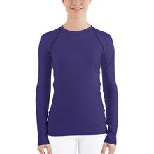 Load image into Gallery viewer, Women&#39;s Sun &amp; Rash Guard - Fig II - Green Cross Clothing,  - Apparel, Clothing, T-shirts, Accessories, Wristbands, Green Cross Clothing - GreenCrossClothing.co, Green Cross Clothing - GreenCrossClothing.co