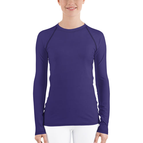 Women's Sun & Rash Guard - Fig II - Green Cross Clothing,  - Apparel, Clothing, T-shirts, Accessories, Wristbands, Green Cross Clothing - GreenCrossClothing.co, Green Cross Clothing - GreenCrossClothing.co