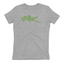 Load image into Gallery viewer, Ladies&#39; T-shirt - Dank - Green Cross Clothing, Dank T-shirt - Apparel, Clothing, T-shirts, Accessories, Wristbands, Green Cross Clothing - GreenCrossClothing.co, Green Cross Clothing - GreenCrossClothing.co
