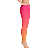 Load image into Gallery viewer, Leggings - Sunrise - Green Cross Clothing,  - Apparel, Clothing, T-shirts, Accessories, Wristbands, Green Cross Clothing - GreenCrossClothing.co, Green Cross Clothing - GreenCrossClothing.co