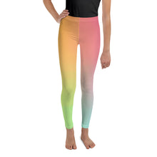 Load image into Gallery viewer, Youth Leggings - Multi - Green Cross Clothing,  - Apparel, Clothing, T-shirts, Accessories, Wristbands, Green Cross Clothing - GreenCrossClothing.co, Green Cross Clothing - GreenCrossClothing.co