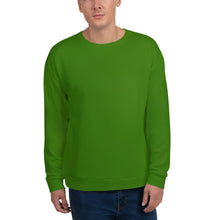 Load image into Gallery viewer, Sweatshirt - Key Lime II - Green Cross Clothing,  - Apparel, Clothing, T-shirts, Accessories, Wristbands, Green Cross Clothing - GreenCrossClothing.co, Green Cross Clothing - GreenCrossClothing.co