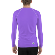 Load image into Gallery viewer, Men&#39;s Sun &amp; Rash Guard - Ultraviolet - Green Cross Clothing,  - Apparel, Clothing, T-shirts, Accessories, Wristbands, Green Cross Clothing - GreenCrossClothing.co, Green Cross Clothing - GreenCrossClothing.co