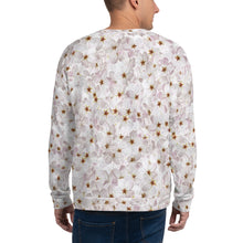 Load image into Gallery viewer, Sweatshirt - Cherry Blossoms - Green Cross Clothing,  - Apparel, Clothing, T-shirts, Accessories, Wristbands, Green Cross Clothing - GreenCrossClothing.co, Green Cross Clothing - GreenCrossClothing.co