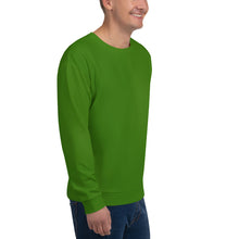 Load image into Gallery viewer, Sweatshirt - Key Lime II - Green Cross Clothing,  - Apparel, Clothing, T-shirts, Accessories, Wristbands, Green Cross Clothing - GreenCrossClothing.co, Green Cross Clothing - GreenCrossClothing.co