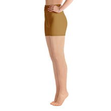 Load image into Gallery viewer, Yoga Shorts - Kiwi II - Green Cross Clothing,  - Apparel, Clothing, T-shirts, Accessories, Wristbands, Green Cross Clothing - GreenCrossClothing.co, Green Cross Clothing - GreenCrossClothing.co