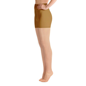 Yoga Shorts - Kiwi II - Green Cross Clothing,  - Apparel, Clothing, T-shirts, Accessories, Wristbands, Green Cross Clothing - GreenCrossClothing.co, Green Cross Clothing - GreenCrossClothing.co