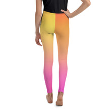 Load image into Gallery viewer, Youth Leggings - Sorbet - Green Cross Clothing,  - Apparel, Clothing, T-shirts, Accessories, Wristbands, Green Cross Clothing - GreenCrossClothing.co, Green Cross Clothing - GreenCrossClothing.co