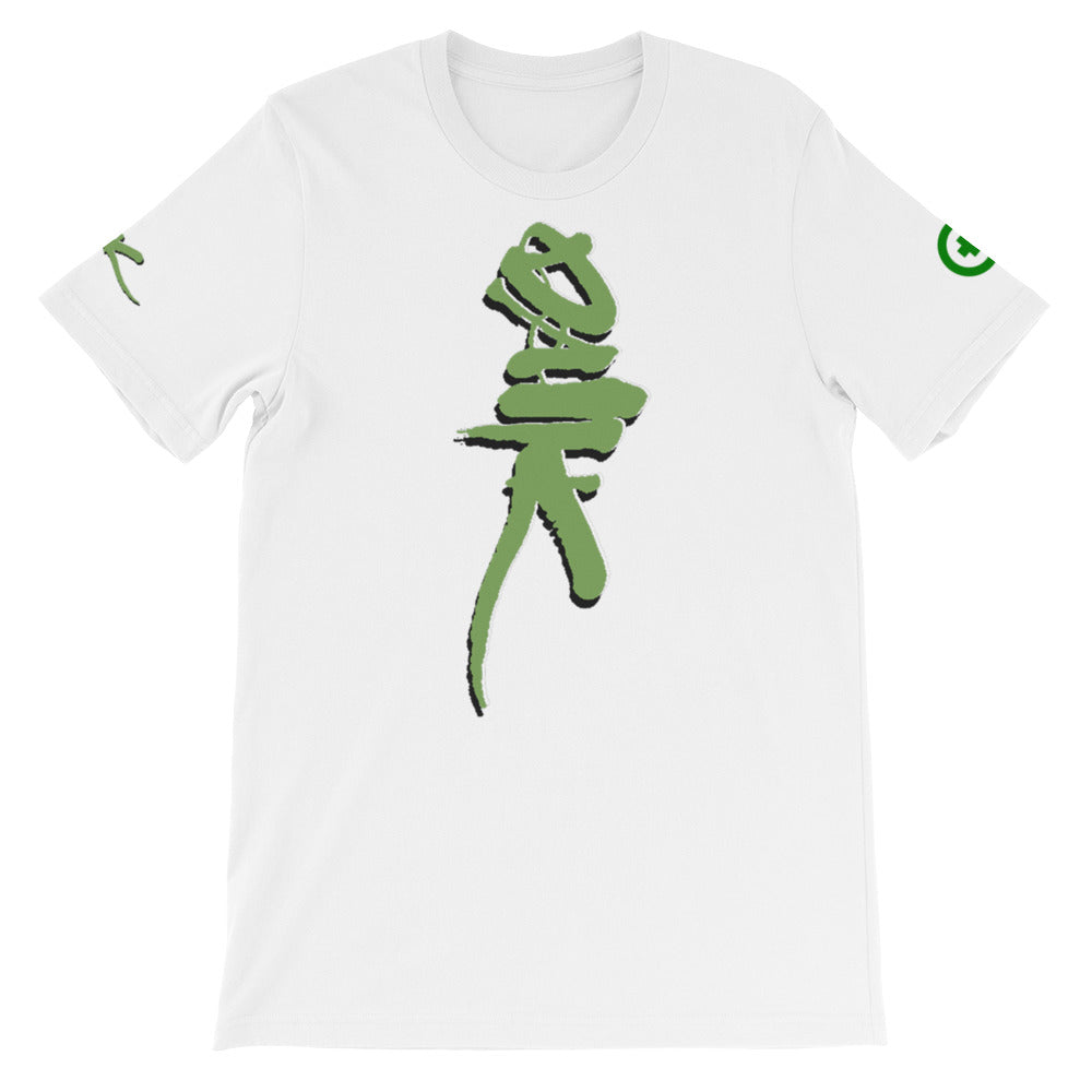 T-Shirt - Dank - Green Cross Clothing, Dank T-shirt - Apparel, Clothing, T-shirts, Accessories, Wristbands, Green Cross Clothing - GreenCrossClothing.co, Green Cross Clothing - GreenCrossClothing.co