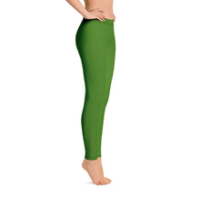 Load image into Gallery viewer, Leggings - Key Lime II - Green Cross Clothing,  - Apparel, Clothing, T-shirts, Accessories, Wristbands, Green Cross Clothing - GreenCrossClothing.co, Green Cross Clothing - GreenCrossClothing.co