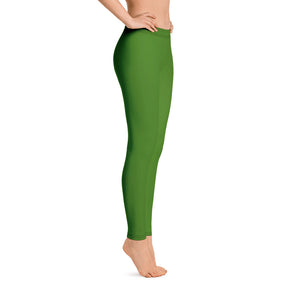 Leggings - Key Lime II - Green Cross Clothing,  - Apparel, Clothing, T-shirts, Accessories, Wristbands, Green Cross Clothing - GreenCrossClothing.co, Green Cross Clothing - GreenCrossClothing.co