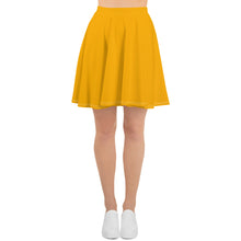 Load image into Gallery viewer, Skater Skirt - Tangerine - Green Cross Clothing,  - Apparel, Clothing, T-shirts, Accessories, Wristbands, Green Cross Clothing - GreenCrossClothing.co, Green Cross Clothing - GreenCrossClothing.co