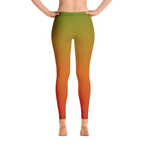 Leggings - Apples - Green Cross Clothing,  - Apparel, Clothing, T-shirts, Accessories, Wristbands, Green Cross Clothing - GreenCrossClothing.co, Green Cross Clothing - GreenCrossClothing.co