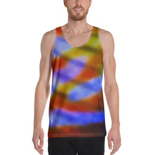 Load image into Gallery viewer, Tank Top - Cichlid - Green Cross Clothing,  - Apparel, Clothing, T-shirts, Accessories, Wristbands, Green Cross Clothing - GreenCrossClothing.co, Green Cross Clothing - GreenCrossClothing.co