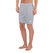 Load image into Gallery viewer, Men&#39;s Athletic Shorts - Dragon Fruit - Green Cross Clothing,  - Apparel, Clothing, T-shirts, Accessories, Wristbands, Green Cross Clothing - GreenCrossClothing.co, Green Cross Clothing - GreenCrossClothing.co