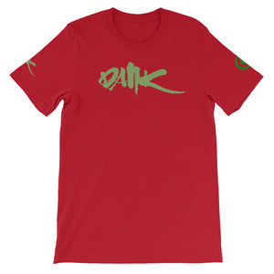 T-Shirt - Dank - Green Cross Clothing, Dank T-shirt - Apparel, Clothing, T-shirts, Accessories, Wristbands, Green Cross Clothing - GreenCrossClothing.co, Green Cross Clothing - GreenCrossClothing.co