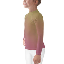 Load image into Gallery viewer, Kids Girls&#39; Sun &amp; Rash Guard - Grapes - Green Cross Clothing,  - Apparel, Clothing, T-shirts, Accessories, Wristbands, Green Cross Clothing - GreenCrossClothing.co, Green Cross Clothing - GreenCrossClothing.co