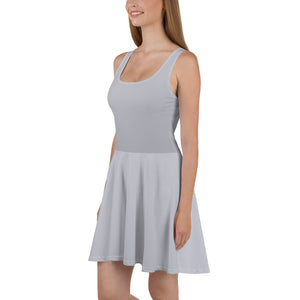 Skater Dress - Dragon Fruit - Green Cross Clothing,  - Apparel, Clothing, T-shirts, Accessories, Wristbands, Green Cross Clothing - GreenCrossClothing.co, Green Cross Clothing - GreenCrossClothing.co