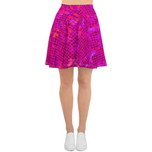 Load image into Gallery viewer, Skater Skirt - Pizazz - Green Cross Clothing,  - Apparel, Clothing, T-shirts, Accessories, Wristbands, Green Cross Clothing - GreenCrossClothing.co, Green Cross Clothing - GreenCrossClothing.co