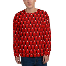 Load image into Gallery viewer, Sweatshirt - Red Dragon - Green Cross Clothing,  - Apparel, Clothing, T-shirts, Accessories, Wristbands, Green Cross Clothing - GreenCrossClothing.co, Green Cross Clothing - GreenCrossClothing.co