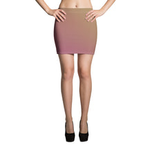 Load image into Gallery viewer, Mini Skirt - Grapes - Green Cross Clothing,  - Apparel, Clothing, T-shirts, Accessories, Wristbands, Green Cross Clothing - GreenCrossClothing.co, Green Cross Clothing - GreenCrossClothing.co