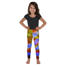 Load image into Gallery viewer, Kid&#39;s Leggings - Cichlid - Green Cross Clothing,  - Apparel, Clothing, T-shirts, Accessories, Wristbands, Green Cross Clothing - GreenCrossClothing.co, Green Cross Clothing - GreenCrossClothing.co