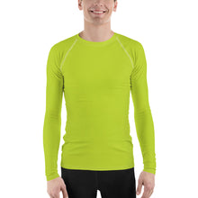 Load image into Gallery viewer, Men&#39;s Sun &amp; Rash Guard - Kiwi - Green Cross Clothing,  - Apparel, Clothing, T-shirts, Accessories, Wristbands, Green Cross Clothing - GreenCrossClothing.co, Green Cross Clothing - GreenCrossClothing.co