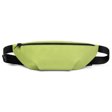 Load image into Gallery viewer, Fanny Pack - Key Lime - Green Cross Clothing,  - Apparel, Clothing, T-shirts, Accessories, Wristbands, Green Cross Clothing - GreenCrossClothing.co, Green Cross Clothing - GreenCrossClothing.co