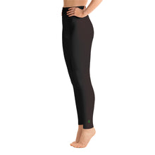Load image into Gallery viewer, Yoga Leggings - Blood Orange II - Green Cross Clothing,  - Apparel, Clothing, T-shirts, Accessories, Wristbands, Green Cross Clothing - GreenCrossClothing.co, Green Cross Clothing - GreenCrossClothing.co