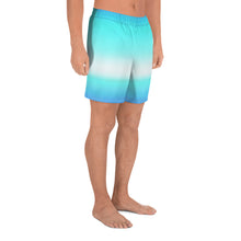 Load image into Gallery viewer, Men&#39;s Athletic Shorts - Arctic - Green Cross Clothing,  - Apparel, Clothing, T-shirts, Accessories, Wristbands, Green Cross Clothing - GreenCrossClothing.co, Green Cross Clothing - GreenCrossClothing.co