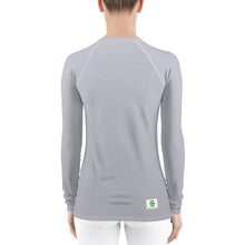 Load image into Gallery viewer, Women&#39;s Sun &amp; Rash Guard - Dragon Fruit - Green Cross Clothing,  - Apparel, Clothing, T-shirts, Accessories, Wristbands, Green Cross Clothing - GreenCrossClothing.co, Green Cross Clothing - GreenCrossClothing.co
